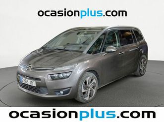 citroen grand c4 picasso citroen grand c4 picasso bluehdi 150 s&s airdream exclusive auto (150 cv) 7 plazas