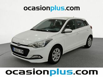hyundai i20 1.2 mpi essence (84 cv)