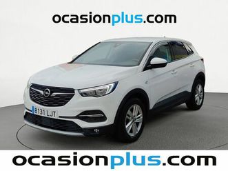 opel grandland x x 1.2 turbo selective (130 cv)