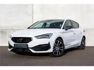 cupra leon 1.4 e-hybrid business
