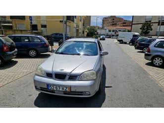 daewoo nubira sx setembro/04