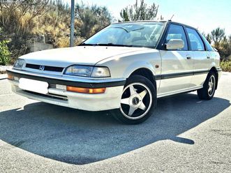 honda concerto 1.5i 90cv setembro/93