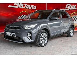 kia stonic 1.2 dynamic julho/22