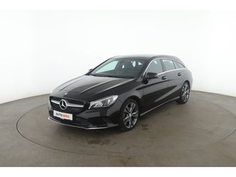 cla 180 shooting brake