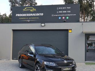 skoda octavia vrs 2.0 tdi dezembro/16