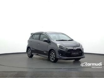 2019 toyota agya 1.2 trd hatchback