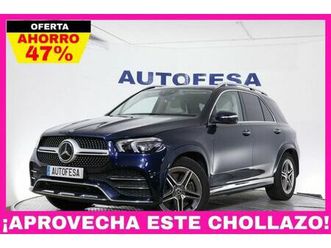 mercedes-benz gle 450 4matic auto amg line 7plazas s/s