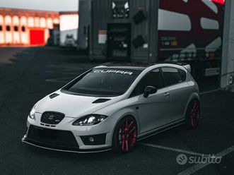 seat leon cupra r 2.0 tfsi
