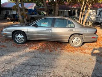 1999 lumina ls. has bluetooth and auto start. everything power