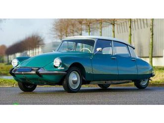 1964 | citroën id 19