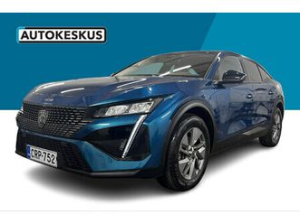 allure puretech 130 eat8-automaatti