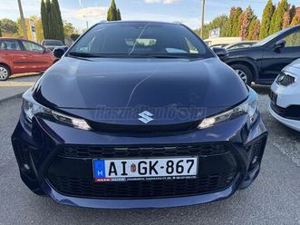 suzuki swace 1.8 hybrid glx cvt