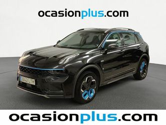 lynk and co 01 lynk & co 01 1.5 hev (197 cv)