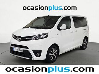 toyota proace verso toyota proace verso combi 1.6 d family advance compact (116 cv)