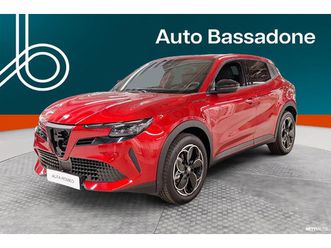 elettrica 54 kwh automaatti edizione // kampanjamalli alk. 35 390€ / huippuvarusteet *** alfa romeo 2,99% kampanja