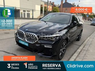 BMW X6 30D bmw-x6-xdrive30d