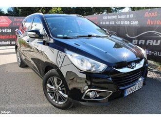 hyundai ix35 2.0 crdi hp premium 4wd (automata)...