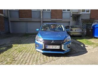 mitsubishi space star 1,2, 2021 god.