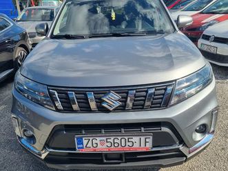 suzuki vitara 1,4 glx hybrid , registriran , hr auto, 2021 god.