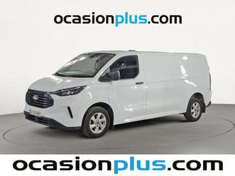 ford transit custom furgon 2.0 ecoblue 320 l2 trend (136 cv)