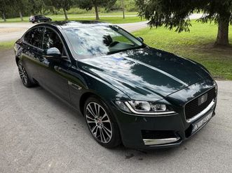 jaguar xf 3.0 d, u sustavu pdv-a, 2016 god.