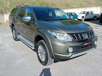 mitsubishi l200 2.4 di-d/154cv double cab intens