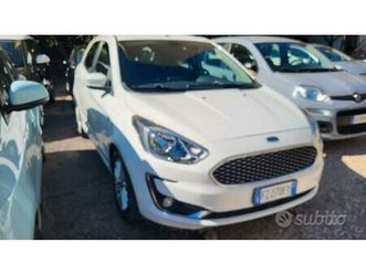ford ka 1.2 85 cv start&stop ultimate