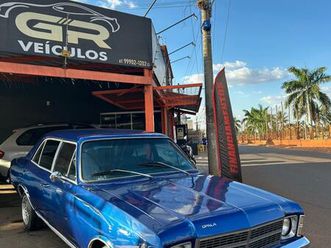 chevrolet opala 4.1 de luxo