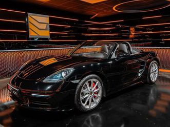 boxster s 2.5 350ch bvm