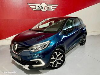 renault captur 1.5 dci exclusive