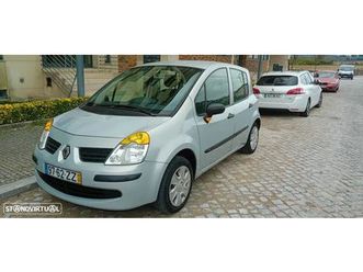 renault modus 1.2 confort authentique