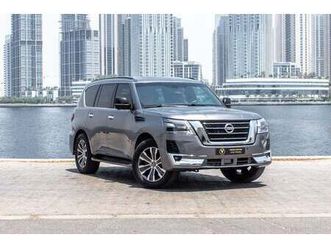 nissan armada nissan armada nismo 1600 aed per month with 0% down payment for 5 years