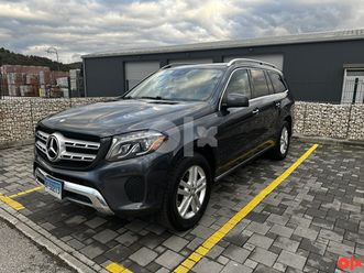 mercedes-benz gls 450 4 matic