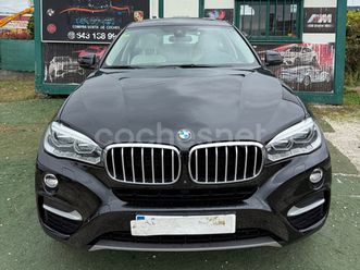 bmw x6 xdrive40d