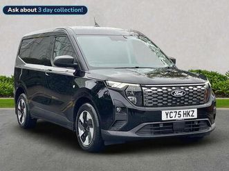 43kwh trend auto swb 5dr