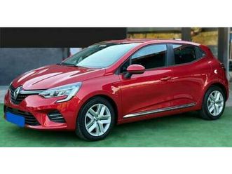 renault clio tce 100 business edition