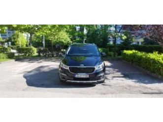 kia sedona sxl ≫ 2016 • 36 000 лв. • id