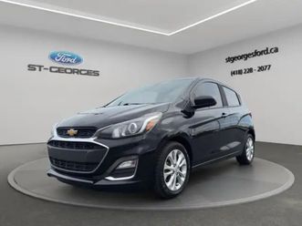 chevrolet spark 1lt 5 vit manuelle tout equipé mags 15 groupe el