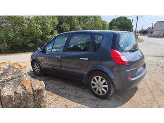 renault scénic 1.5 dci, 103cv