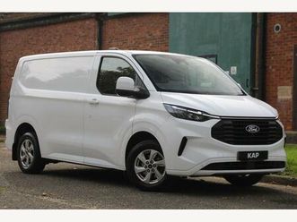 2.0 280 ecoblue limited l1 h1 euro 6 (start/stop) 5dr