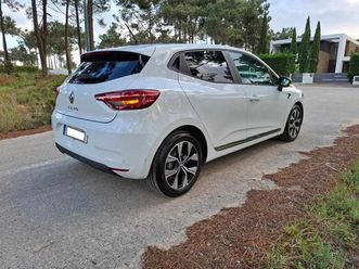 renault clio 1.0 tce, 100cv
