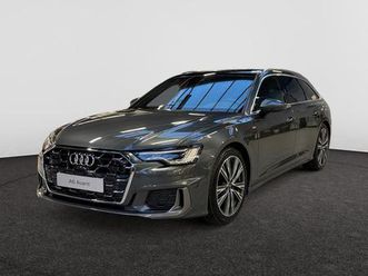 audi a6 avant prestige edition 40 tfsi 150(204) kw(ch) s tronic