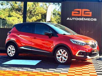 renault captur 0.9 tce exclusive