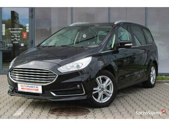 ford galaxy, 2020r. fvat23%, 7 osobowy, panorama, kamera, pak. zimowy bielsko-biala - sprzedajemy.pl