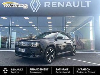 e-tech electrique 150 ch autonomie confort techno