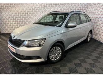 škoda fabia combi 1,0, 2018 god.