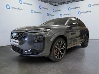 ② audi q3 q3 e-hybride suv corporate s new audi q3 suv e-hybri — audi — 2ememain