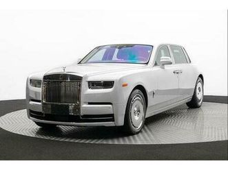 2024 rolls-royce phantom extended