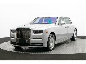 used 2024 rolls-royce phantom extended
