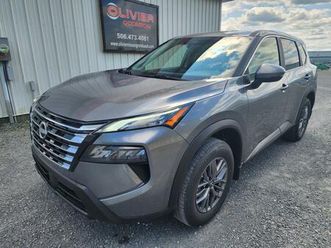 nissan rogue 2026 s awd